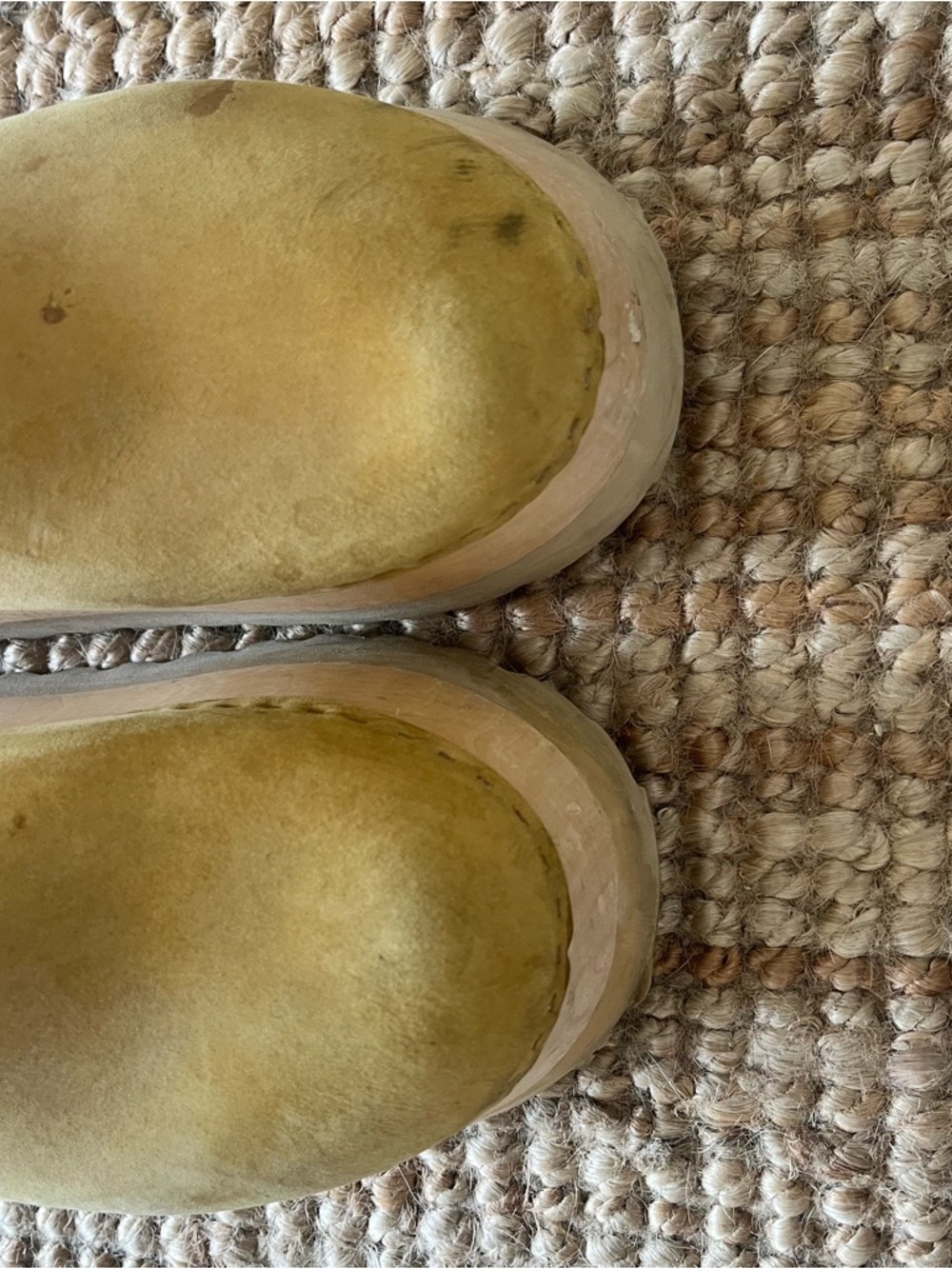 Bryr Chonk Clog in Fennel - Picture 5 of 5